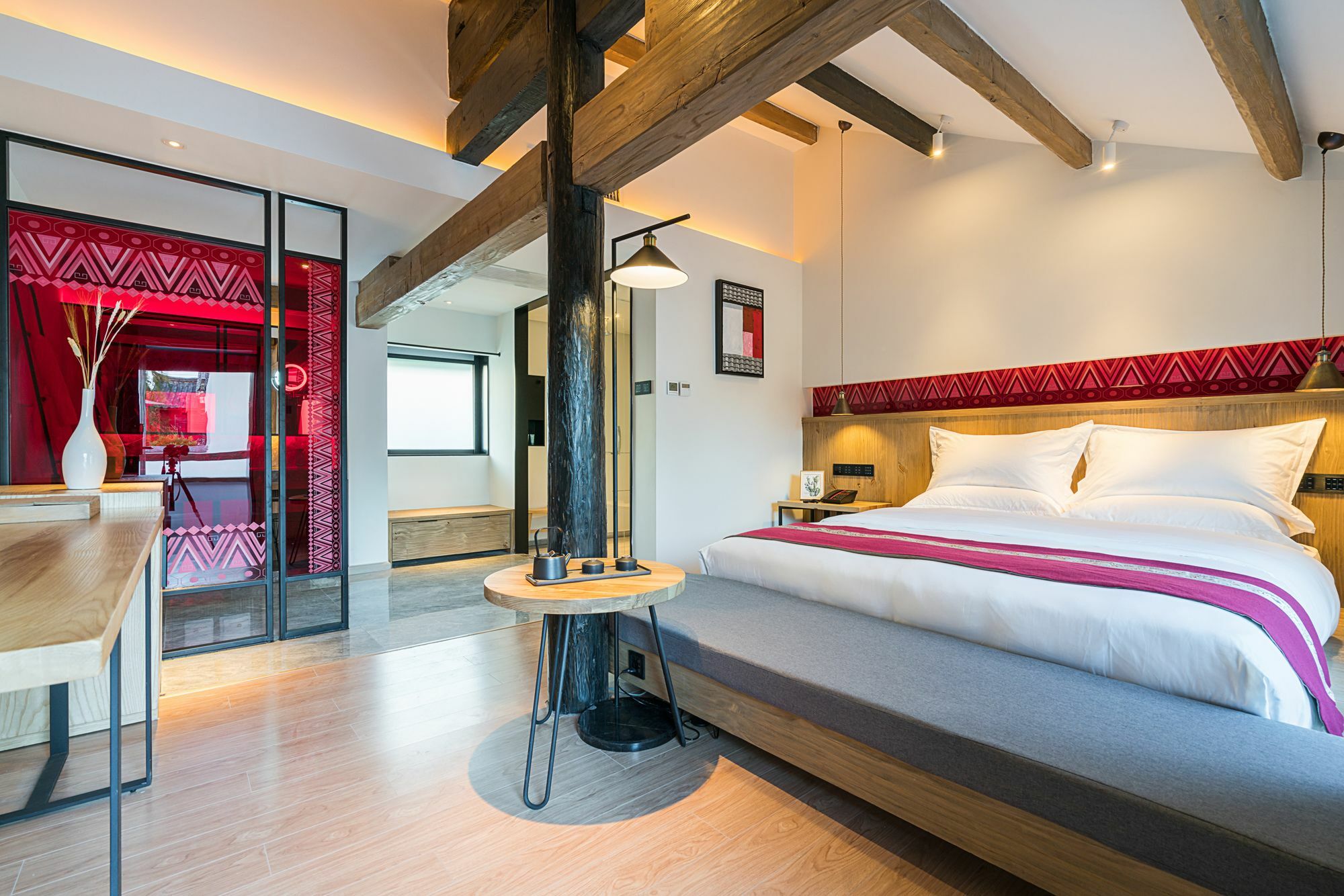 Hotel Wonderland Baisha  Экстерьер фото