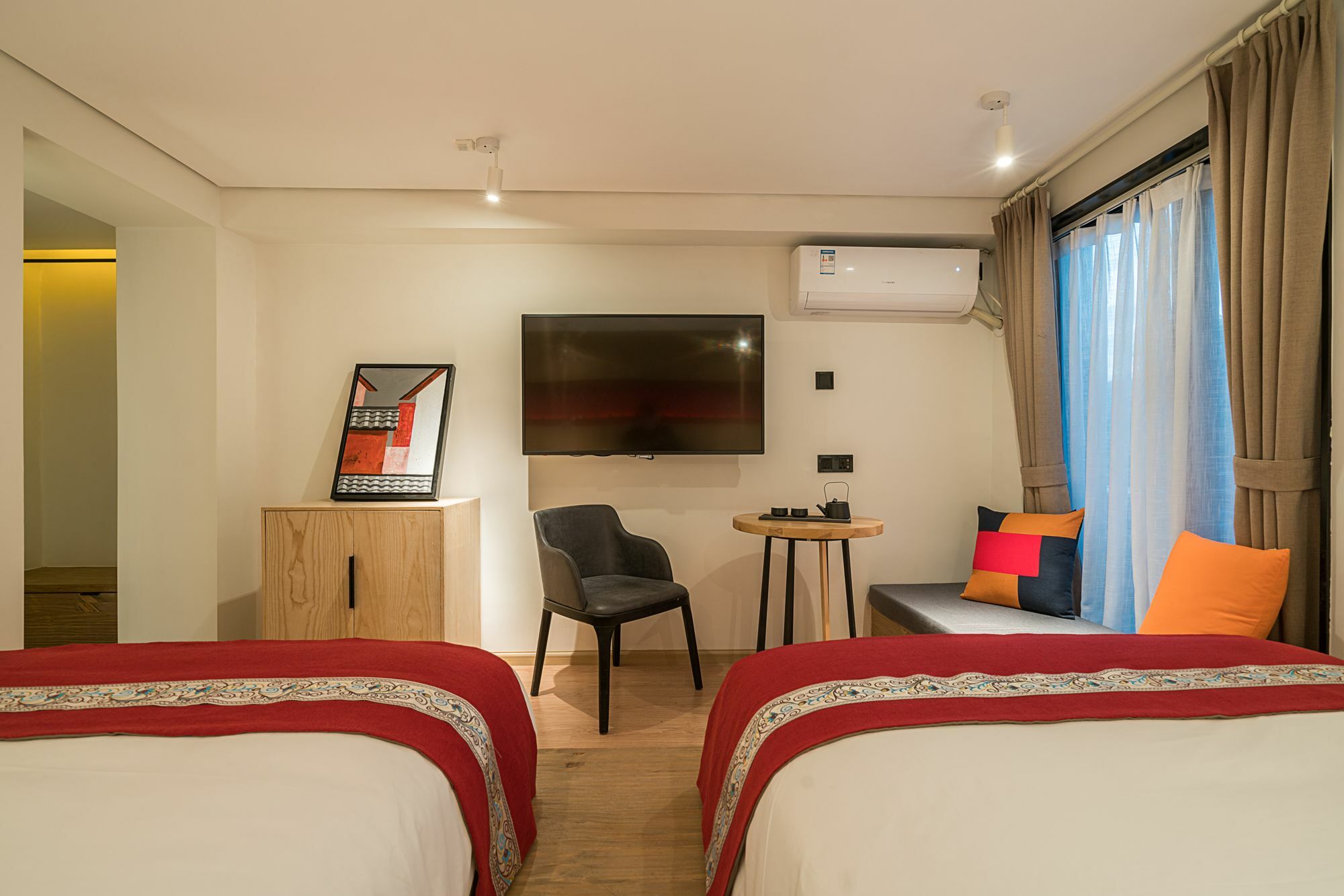 Hotel Wonderland Baisha  Экстерьер фото