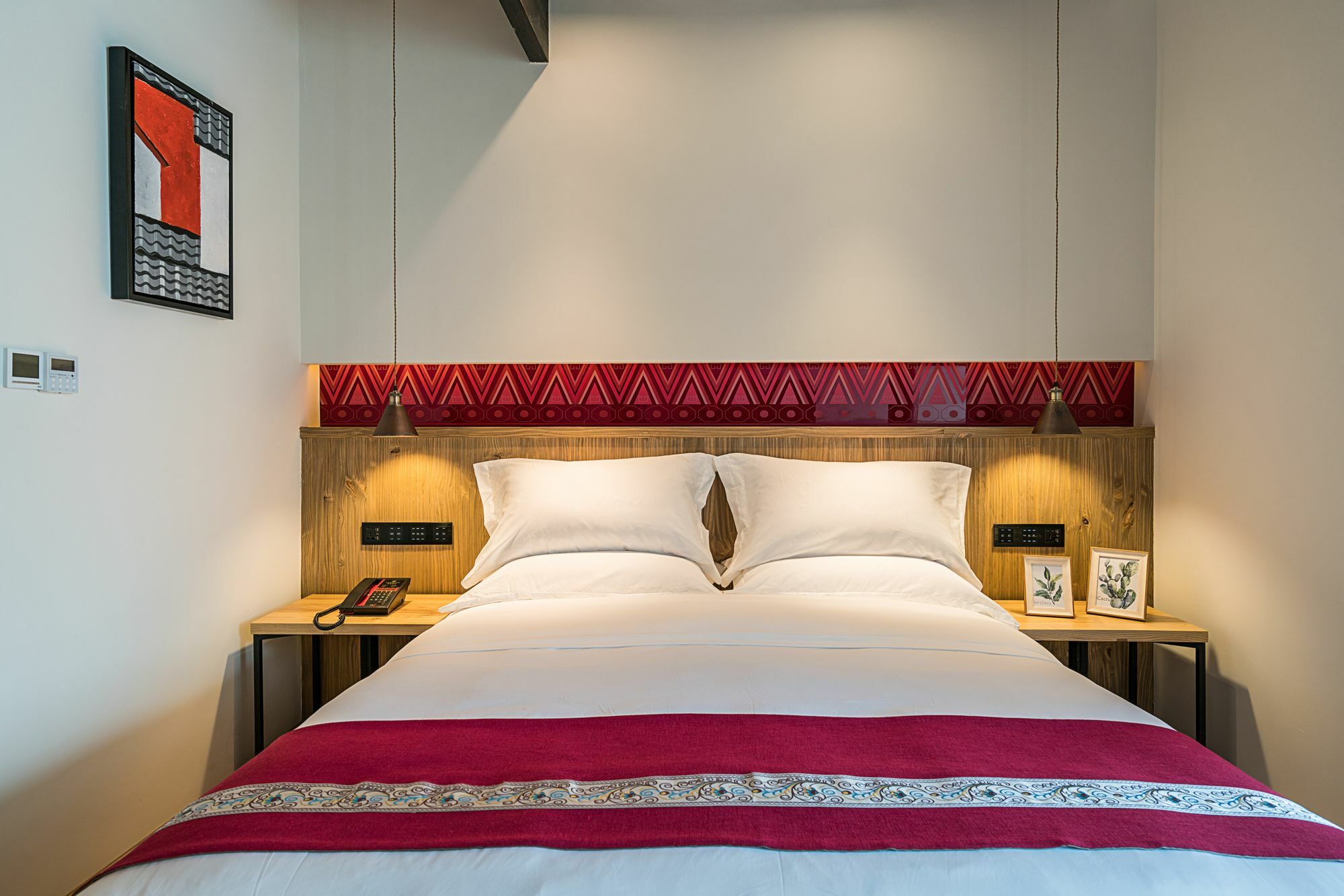 Hotel Wonderland Baisha  Экстерьер фото