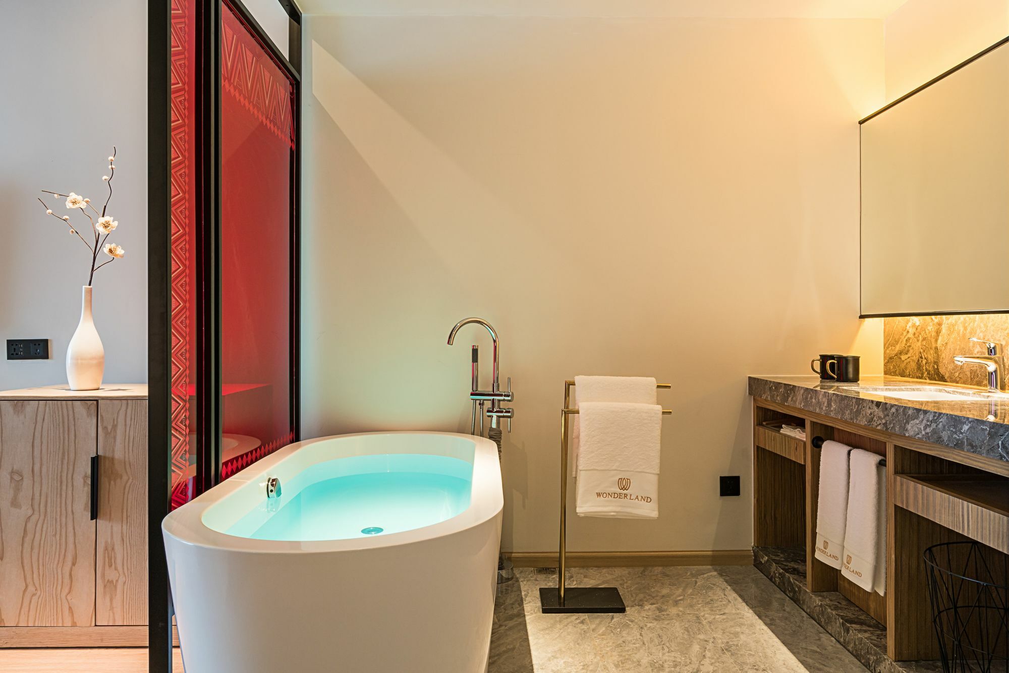 Hotel Wonderland Baisha  Экстерьер фото