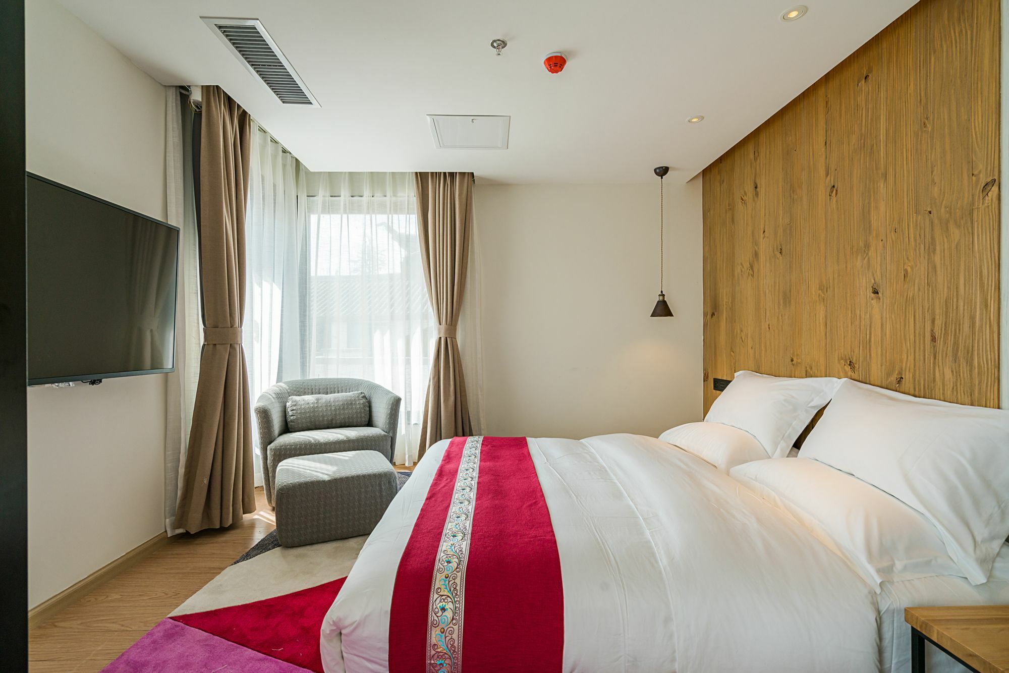 Hotel Wonderland Baisha  Экстерьер фото