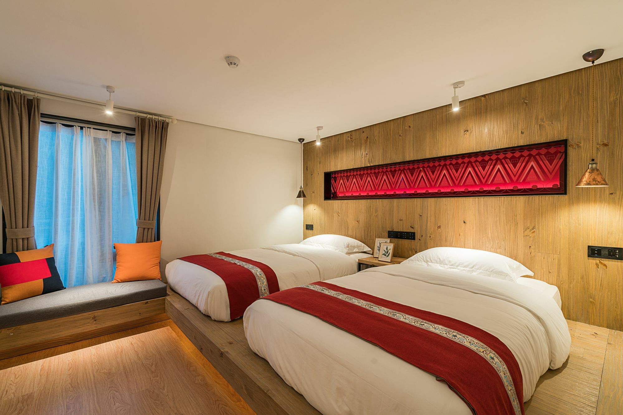 Hotel Wonderland Baisha  Экстерьер фото