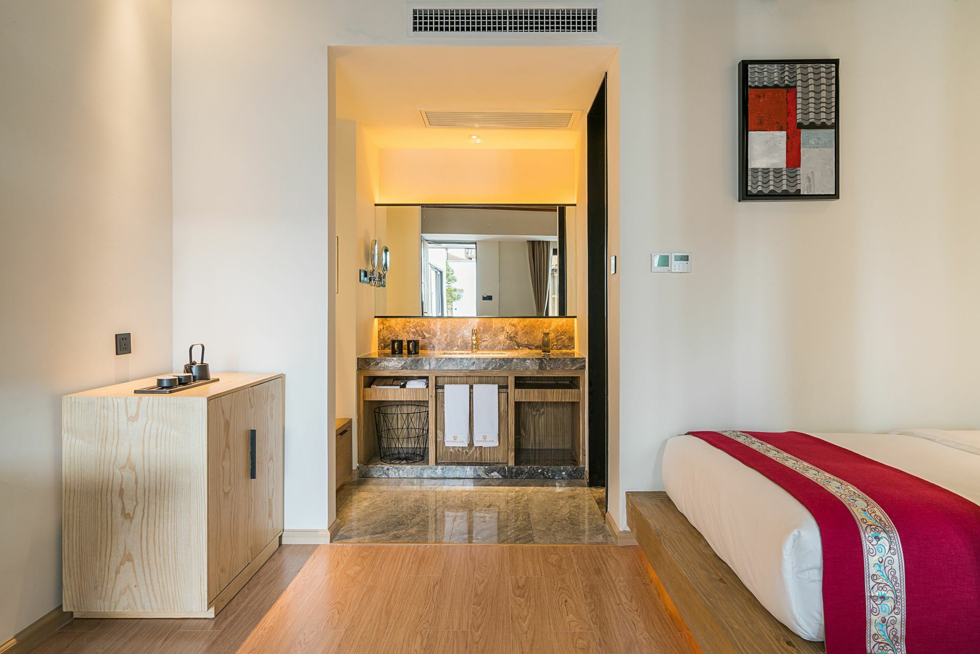 Hotel Wonderland Baisha  Экстерьер фото